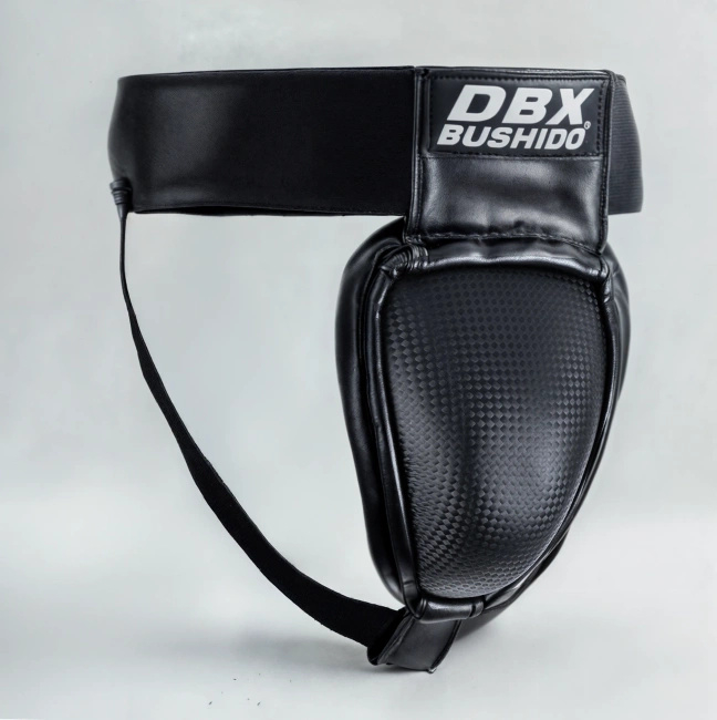 Suspensor męski ze stalową wkładką WARRIOR - XL | DBX Bushido