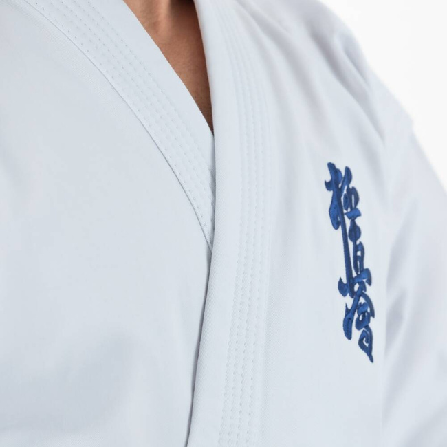 OFERTA SPECJALNA! PRZECZYTAJ OPIS! - Kimono Karate Kyokushin 10 oz - 160 cm 