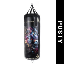 Worek dla dzieci - Leon - Pusty - 70 cm | DBX Bushido