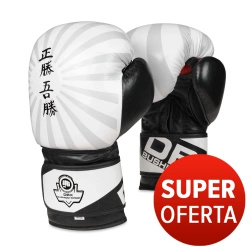 OFERTA SPECJALNA! PRZECZYTAJ OPIS! - Rękawice bokserskie 14oz - Japan - Valor Series