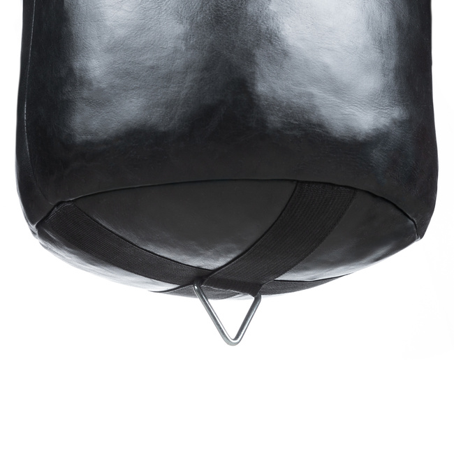 140 cm | 45 kg Ekskluzywny worek bokserski ze skóry naturalnej DBX Sovereign