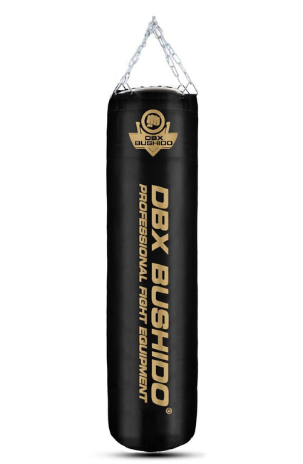 Worek bokserski - SBRX Gold - 130 cm / 60 kg | DBX Bushido