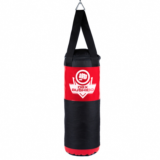 Worek bokserski dla dzieci - Kids Red - 60 cm / 7 kg