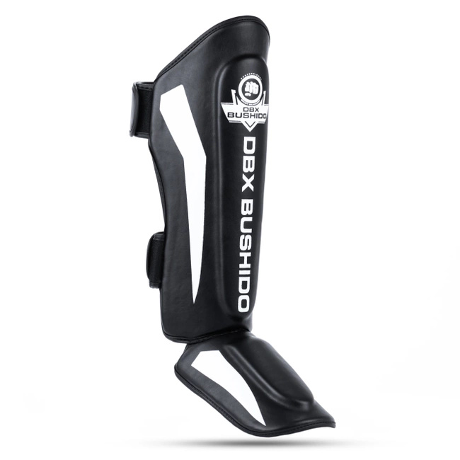 Ochraniacze na piszczele S - Phantom White | DBX Bushido