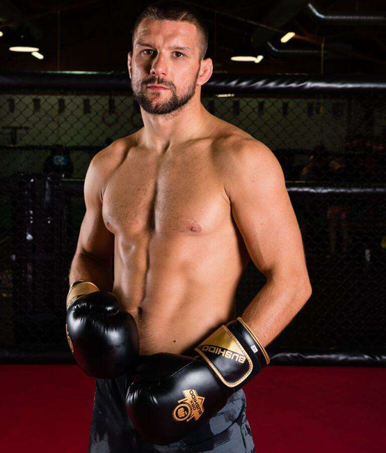 Rękawice bokserskie 16oz - Infinity - Origin Series | DBX Bushido