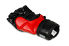 OFERTA SPECJALNA! PRZECZYTAJ OPIS! - Rękawice MMA XL - Phantom Red - Valor Series | DBX Bushido