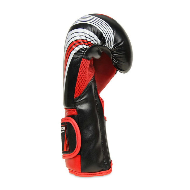 Rękawice bokserskie 6oz dla dzieci - Junior Red | DBX Bushido