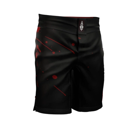 Szorty - spodenki treningowe "Blood" M