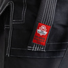  OFERTA SPECJALNA! PRZECZYTAJ OPIS! - Kimono / GI do treningu BJJ - Czarne DBX ELITE A3 + PAS