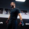 Rękawice MMA sparingowe L/XL - Phantom Red - Valor Series