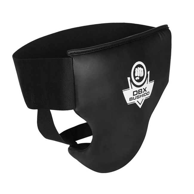 Ochraniacze krocza dla dzieci, suspensor  KRAV MAGA, COMBAT, SAMBO ARG-2152-S | DBX Bushido