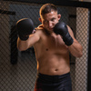Rękawice MMA sparingowe M - Taver Shade - Origin Series