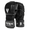 Rękawice MMA sparingowe M - Taver Black - Origin Series
