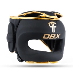 Kask bokserski z osłoną L – ProFighter | DBX Bushido