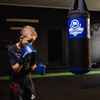 Worek bokserski dla dzieci - Kids Blue - 60 cm / 7 kg | DBX Bushido