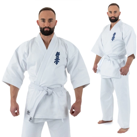 Kimono Karate Kyokushin 10 oz - 140 cm 