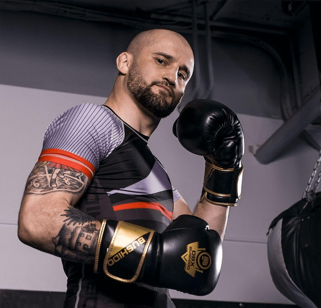 Rękawice bokserskie 16oz - Infinity - Origin Series | DBX Bushido