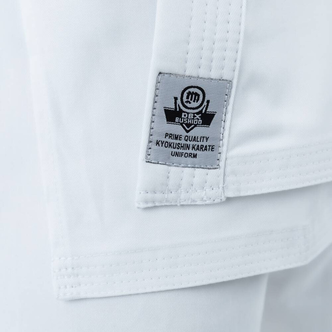 OFERTA SPECJALNA! PRZECZYTAJ OPIS! - Kimono Karate Kyokushin 10 oz - 160 cm 