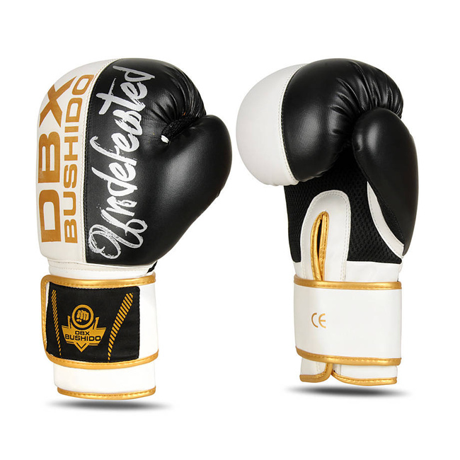 Rękawice bokserskie 10oz - Undefeated - Valor Series | DBX Bushido