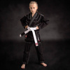 Kimono / GI do BJJ dla dzieci Czarne + pas GRATIS - X-SERIES M3