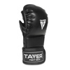 Rękawice MMA sparingowe M - Taver Black - Origin Series