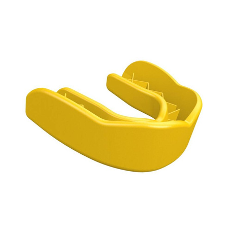 Ochraniacz szczęki DUNC - Basic YELLOW (żółty)