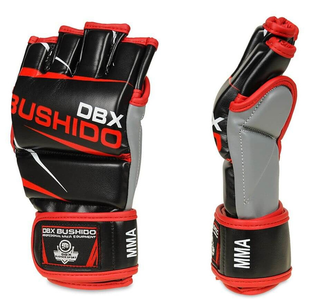 Rękawice MMA M - Rogue - Valor Series | DBX Bushido