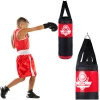 Worek bokserski dla dzieci - Kids Red - 60 cm / 7 kg | DBX Bushido