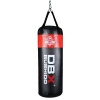Worek bokserski dla dzieci - Junior Red - 80 cm / 15 kg | DBX Bushido