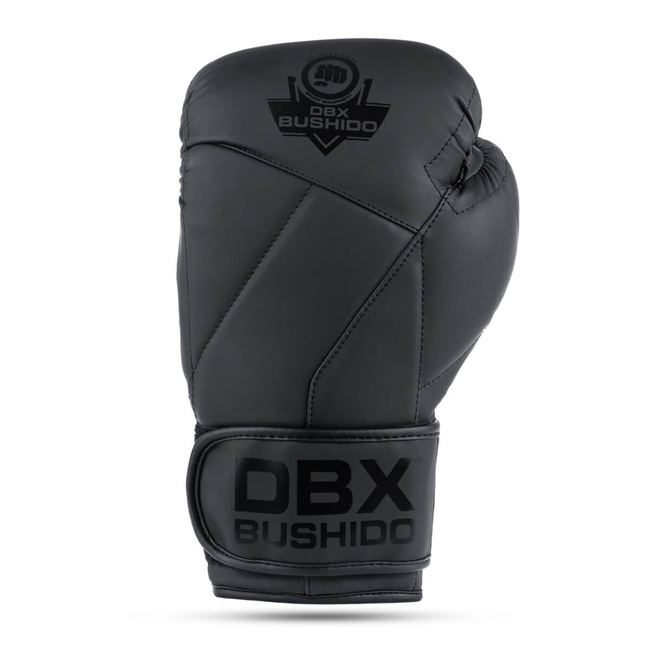 Rękawice bokserskie 14oz - Hammer Black - Valor Series | DBX Bushido