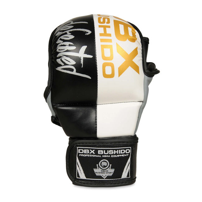 Rękawice MMA sparingowe S/M - Undefeated - Valor Series