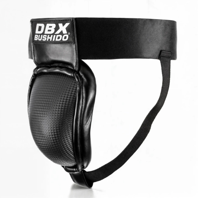 Suspensor męski ze stalową wkładką WARRIOR - XL | DBX Bushido