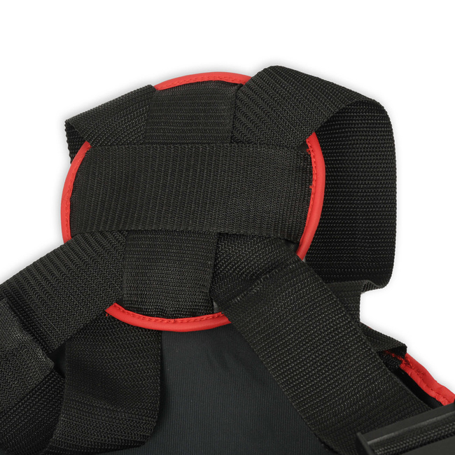 Zestaw ochraniacz tułowia + uda DBX Guardian Pro | DBX Bushido