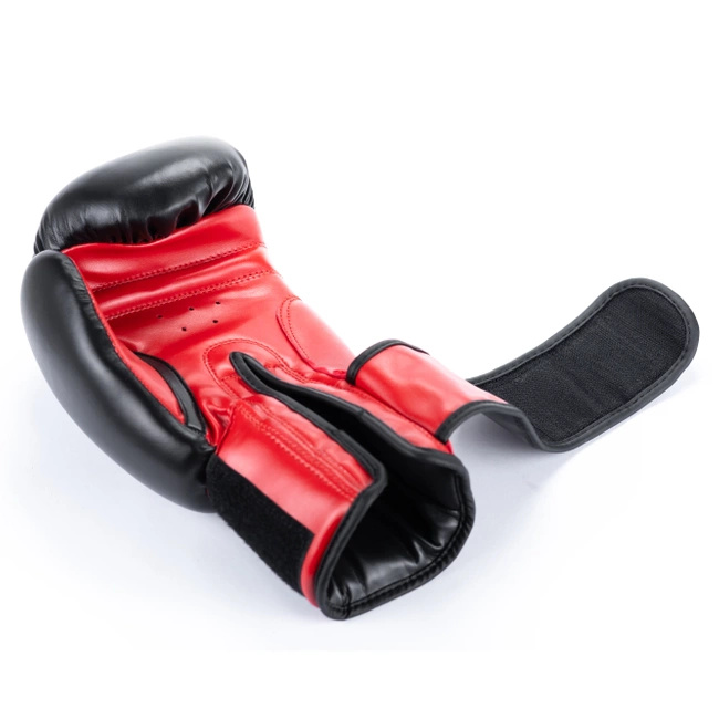 Rękawice bokserskie 16oz - Classic Red - seria Origin