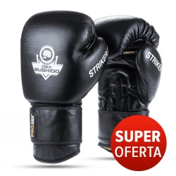 OFERTA SPECJALNA! PRZECZYTAJ OPIS! - Rękawice bokserskie 16oz - Striker - Legacy Series