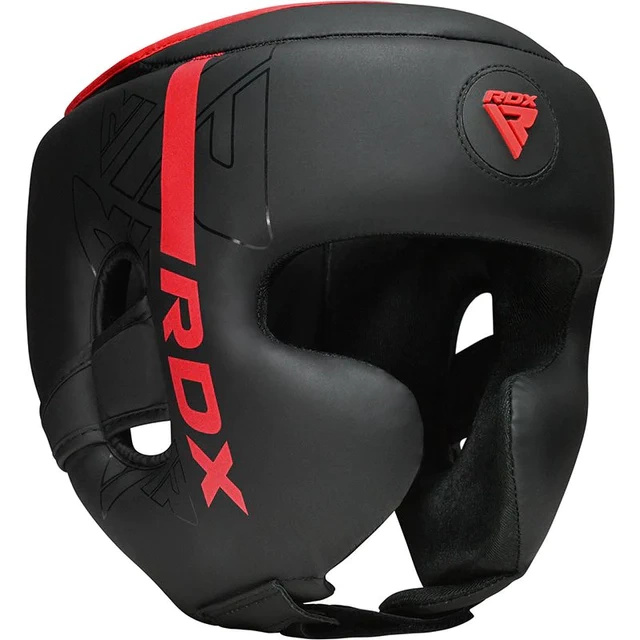 Kask bokserski sparingowy treningowy RDX F6MR M