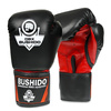 RĘKAWICE BOKSERSKIE SPARINGOWE BUSHIDO 6 oz Model ARB-407