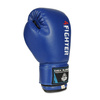 Rękawice bokserskie 6oz dla dzieci - 4Fighter Blue - Origin Series