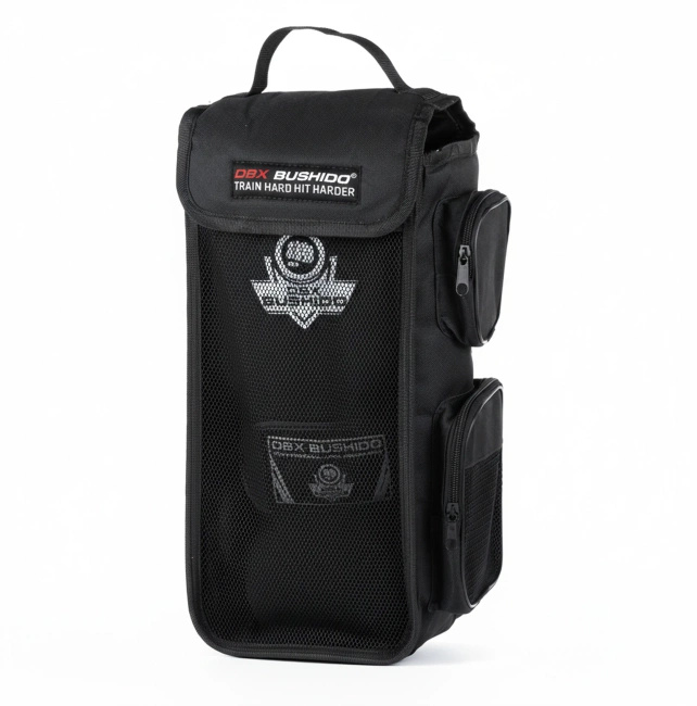 Organizer - torba na rękawice bokserskie, owijki, ochraniacze zębów