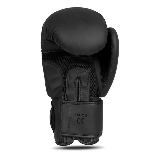 Rękawice bokserskie sparingowe Black B-2v21 Active Clima 12oz