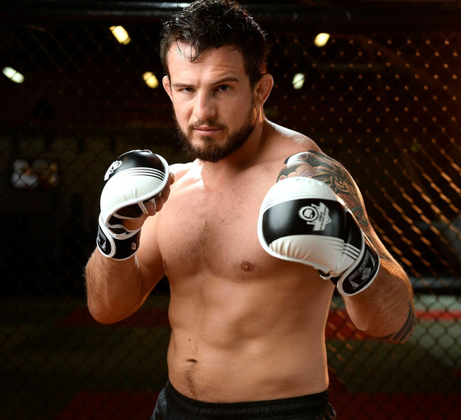 Rękawice MMA sparingowe S/M - Edge - Valor Series | DBX Bushido