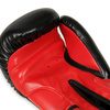 Zestaw bokserski: rękawice bokserskie 407 + owijki + ochraniacz na szczękę