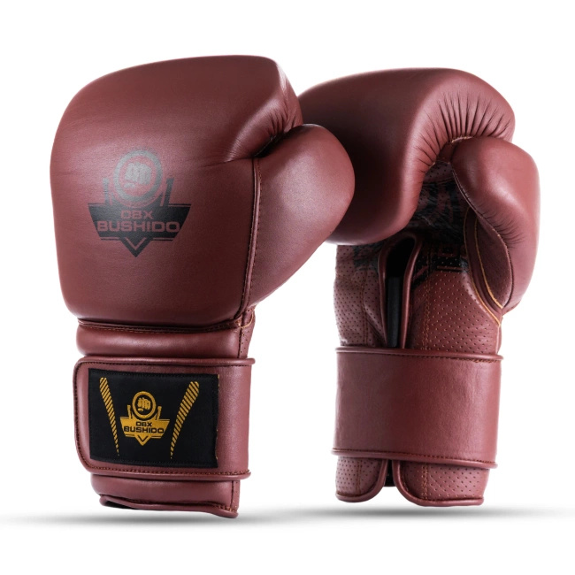 Rękawice bokserskie 12oz "Cherry" | DBX Bushido