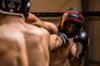 Kask bokserski S - Phantom Red | DBX Bushido