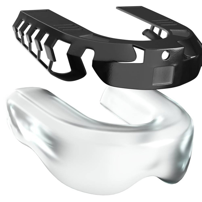  PREMIUM - Profesjonalny ochraniacz szczęki - ochraniacz na zęby DBX Champion