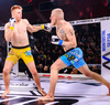 Rękawice MMA sparingowe L/XL - Edge - Valor Series | DBX Bushido