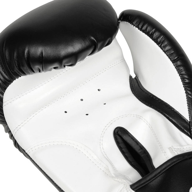 Rękawice bokserskie 16oz - Taver White - Origin Series