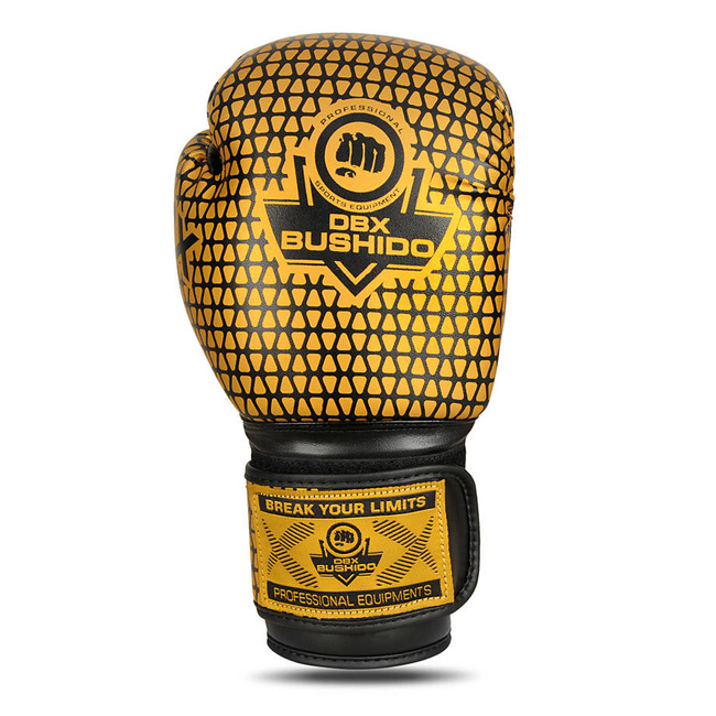 Rękawice bokserskie sparingowe B-2v23 10 oz | DBX Bushido