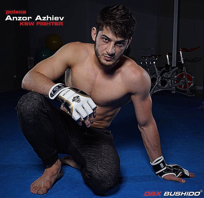 Rękawice MMA XL - Verdict - Legacy Series | DBX Bushido