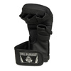 OFERTA SPECJALNA! PRZECZYTJ OPIS! - Rękawice MMA sparingowe XL - Black Master - Valor Series
